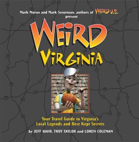 Weird Virginia