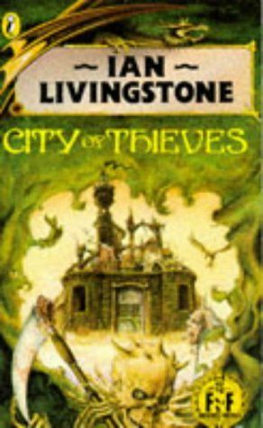 City of Thieves