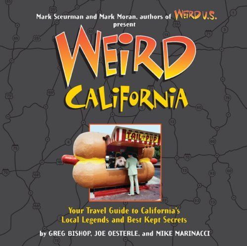 Weird California