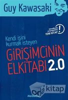 Kendi Isini Kurmak Isteyen Girisimcinin El Kitabi