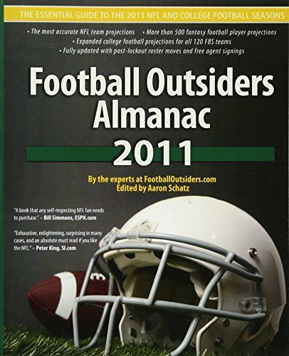 Football Outsiders Almanac 2011