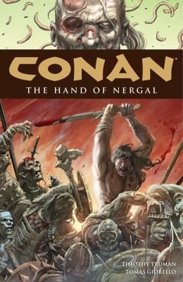 Conan Volume 6: The Hand of Nergal