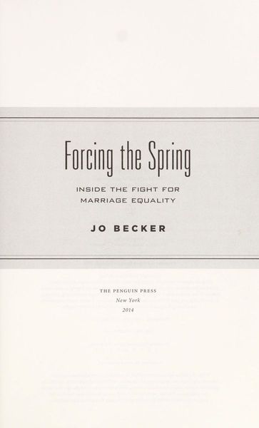 Forcing the Spring