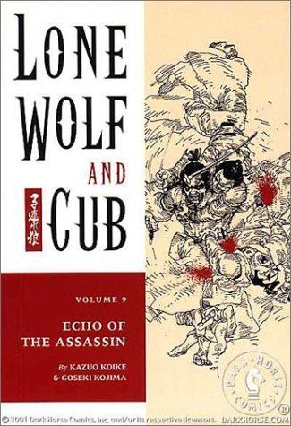 Lone Wolf and Cub Vol. 9: Echo of the Assassin