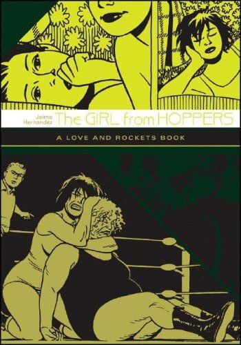 The Love and Rockets Library