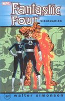 Fantastic Four Visionaries
