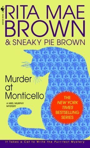 Murder at Monticello, Or, Old Sins