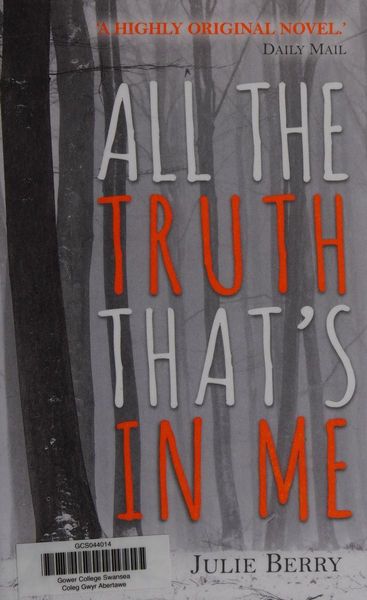 All the Truth That's in Me