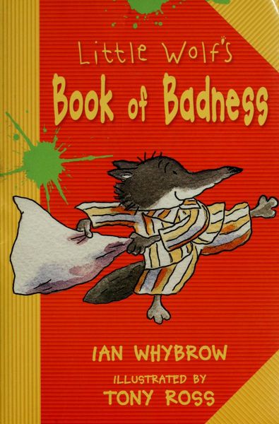 Little Wolf's Book of Badness