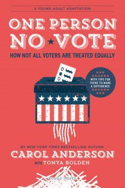 One Person, No Vote (YA Edition)