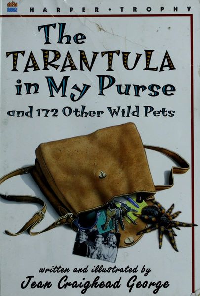 The Tarantula in My Purse