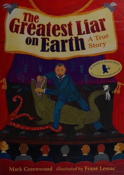 The Greatest Liar on Earth