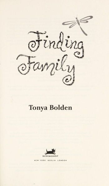 Finding Family