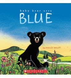 Baby Bear Sees Blue