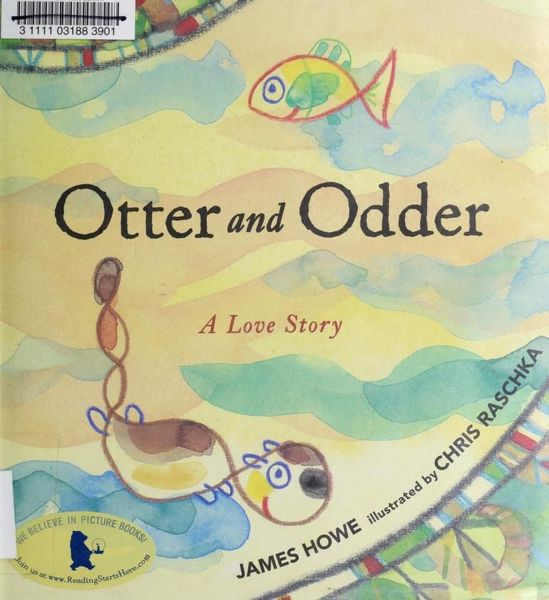 Otter and Odder