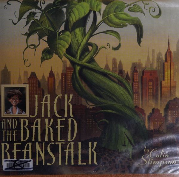 Jack and the Baked Beanstalk