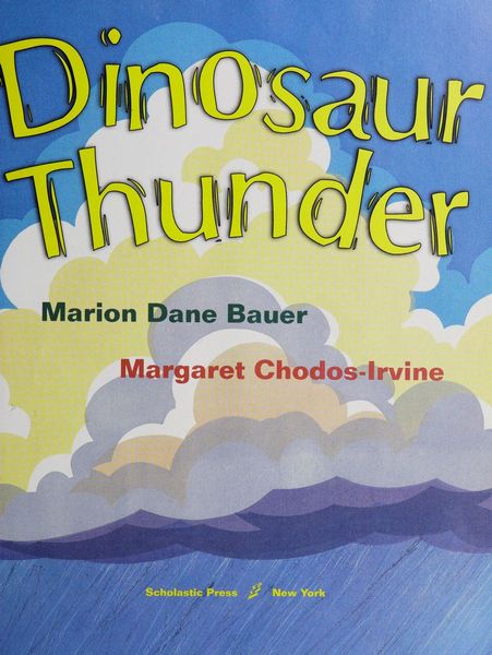 Dinosaur Thunder