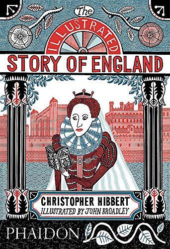 The Illustrated Story of England