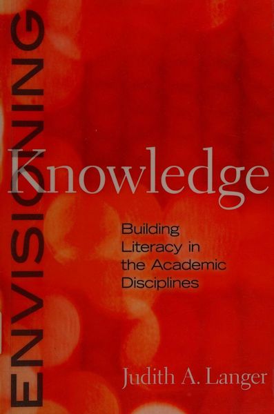 Envisioning Knowledge