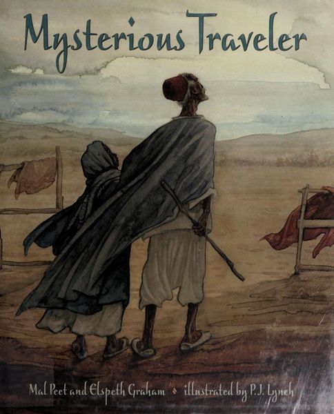 Mysterious Traveler