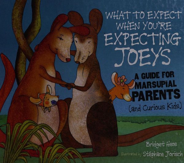 What to Expect When You're Expecting Joeys