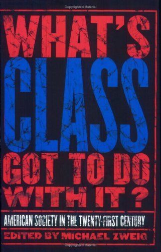 What's Class Got to Do with It?