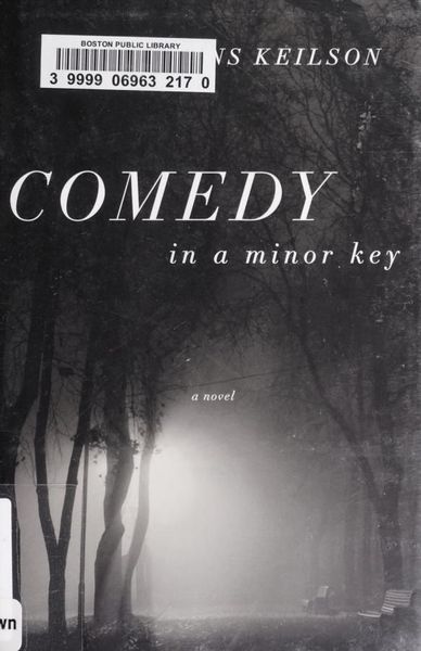 Comedy in a Minor Key