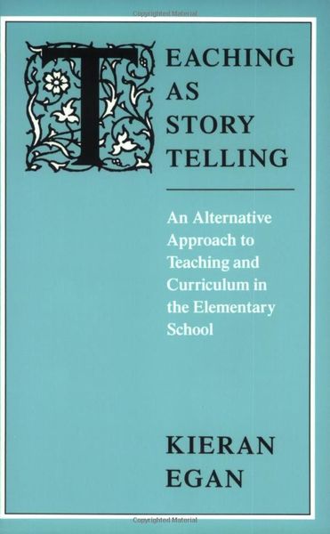 Teaching as Story Telling