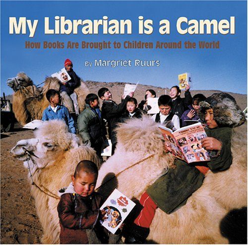 My Librarian is a Camel