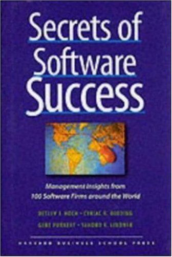 Secrets of Software Success