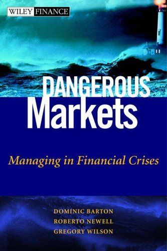 Dangerous Markets