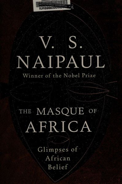 The Masque of Africa