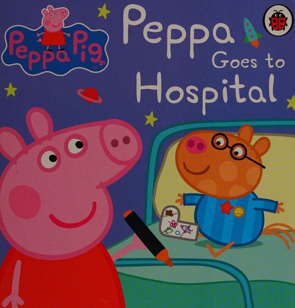 Peppa Goes to Hospital