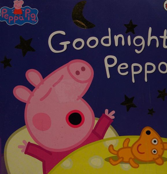 Goodnight Peppa