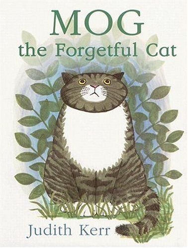 Mog the Forgetful Cat