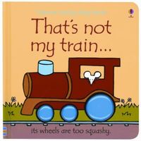 That's Not My Train