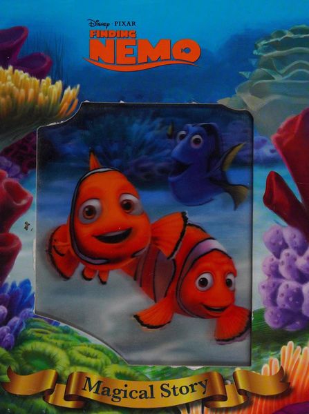 Disney Pixar Finding Nemo Magical Story