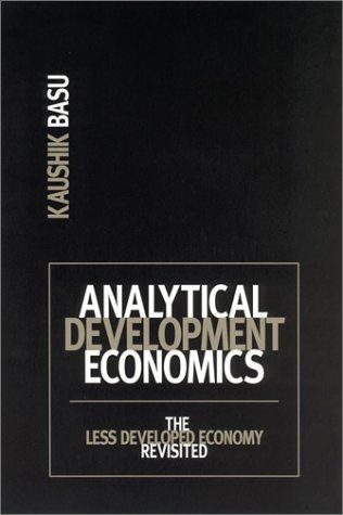 Analytical Development Economics