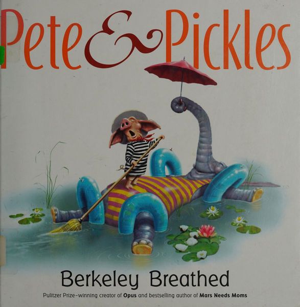 Pete & Pickles
