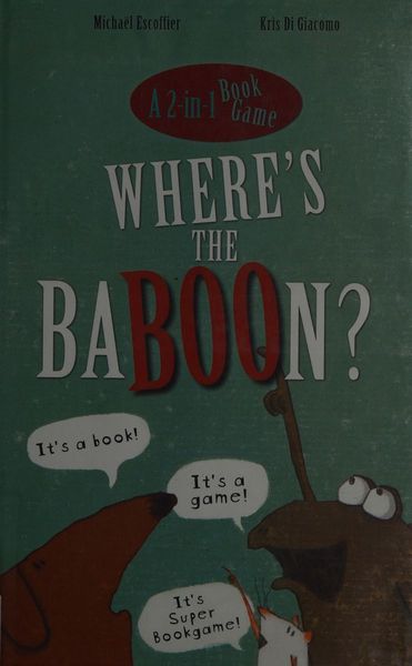 Where's the Baboon?