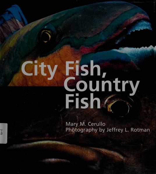 City Fish, Country Fish