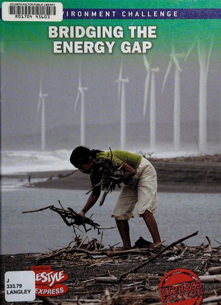 Bridging the Energy Gap