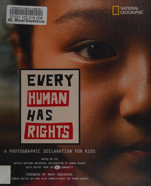 Every Human Has Rights