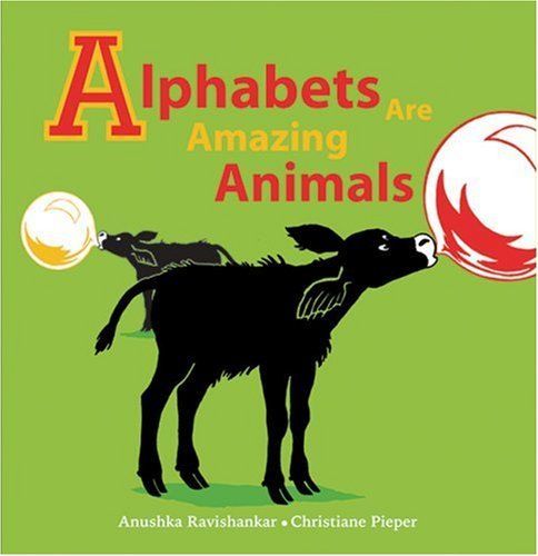 Alphabets are Amazing Animals