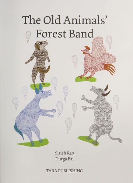 The Old Animals' Forest Band