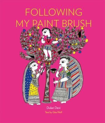 Following My Paint Brush