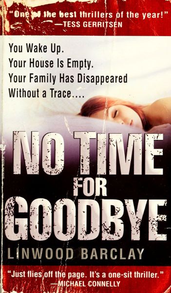 No Time for Goodbye
