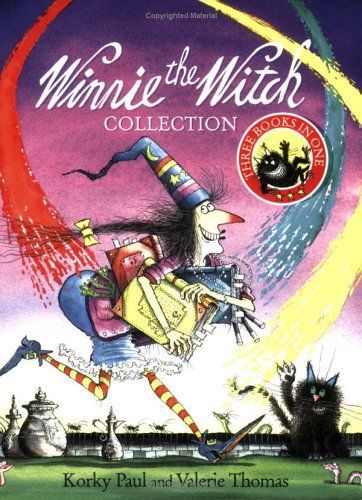 Winnie the Witch Collection