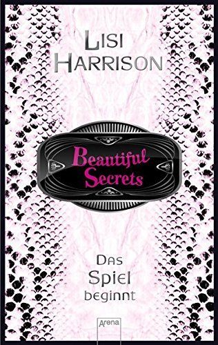 Beautiful Secrets 01. Das Spiel beginnt