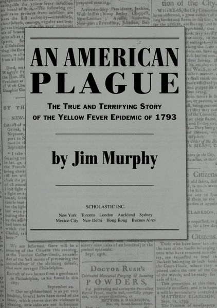 An American Plague